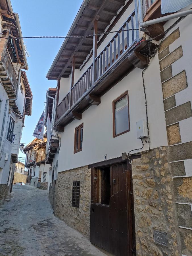 El Cascanueces - Casa Rural Villa Candelario Exterior foto